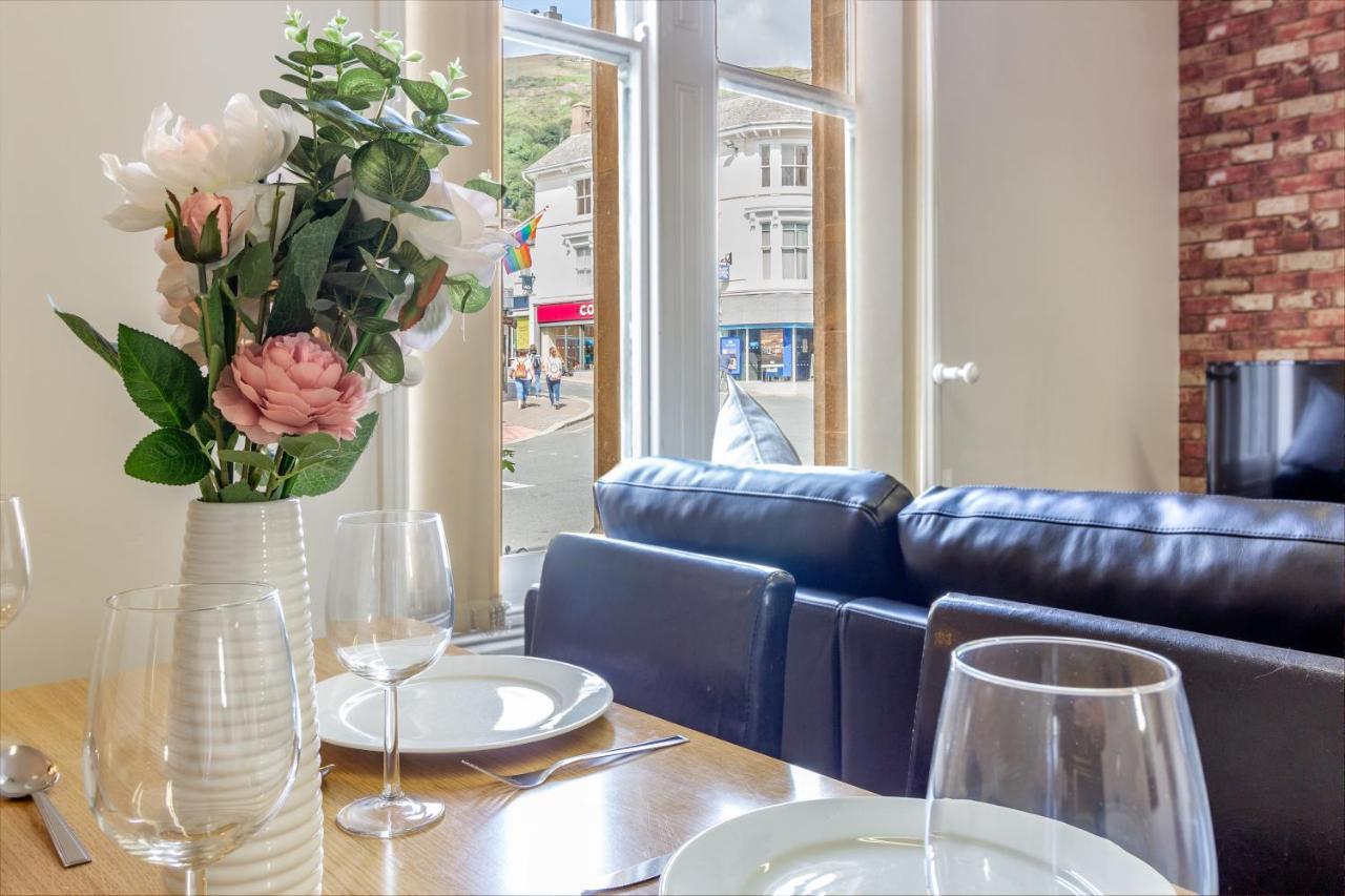 Host & Stay - Club Chambers Great Malvern Ngoại thất bức ảnh