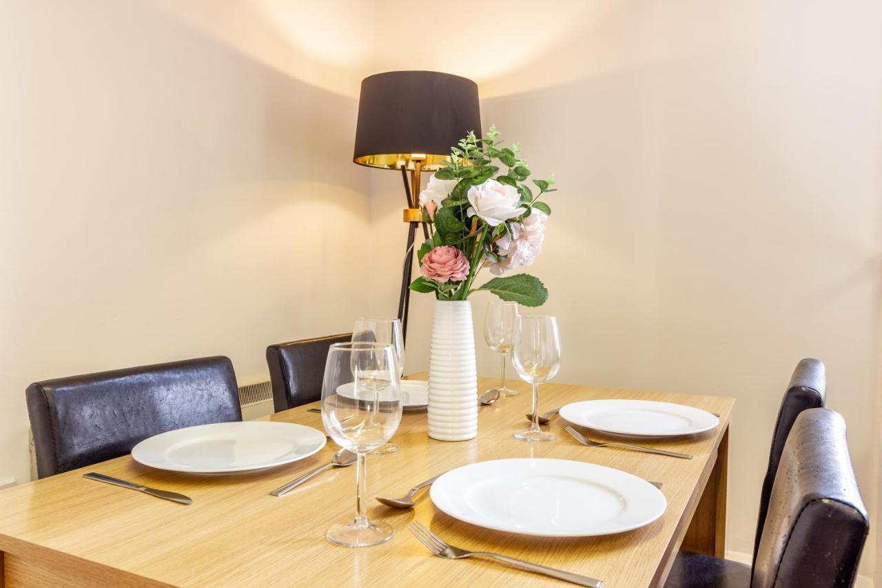 Host & Stay - Club Chambers Great Malvern Ngoại thất bức ảnh