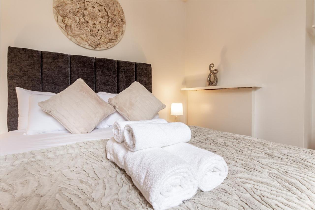 Host & Stay - Club Chambers Great Malvern Ngoại thất bức ảnh